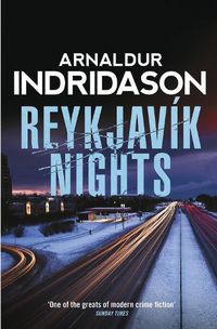 Cover image for Reykjavik Nights
