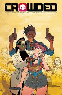 Cover image for Crowded, Volume 3