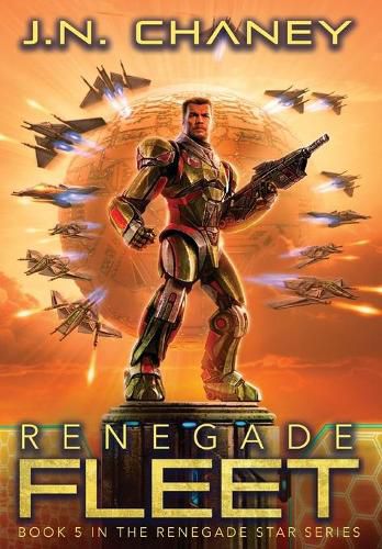 Cover image for Renegade Fleet