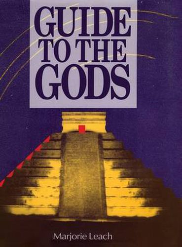 Cover image for Guide to the Gods