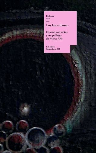 Cover image for Los lanzallamas