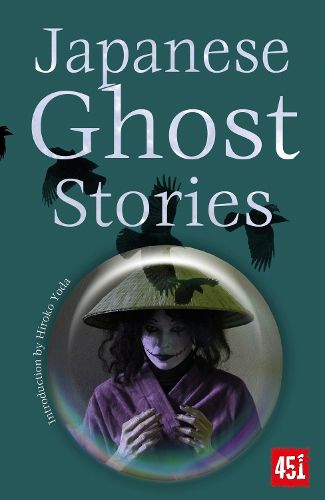 Cover image for Japanese Ghost Stories