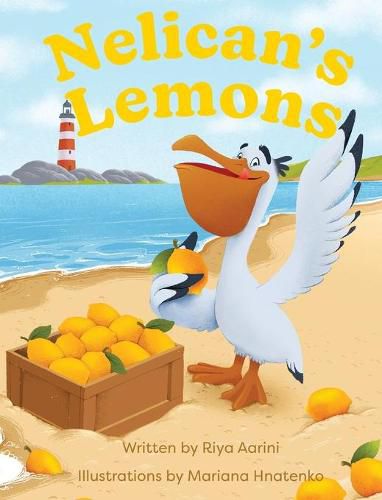 Cover image for Nelican's Lemons