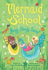 Cover image for Ready, Steady, Swim
