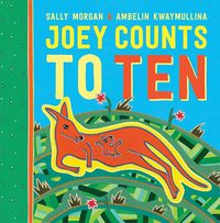 Cover image for Joey Counts to Ten