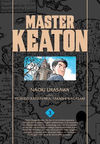 Cover image for Master Keaton, Vol. 3