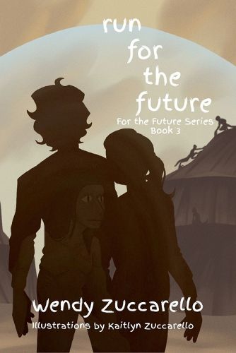 Cover image for run for the future