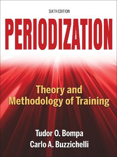 Cover image for Periodization-6th Edition: Theory and Methodology of Training