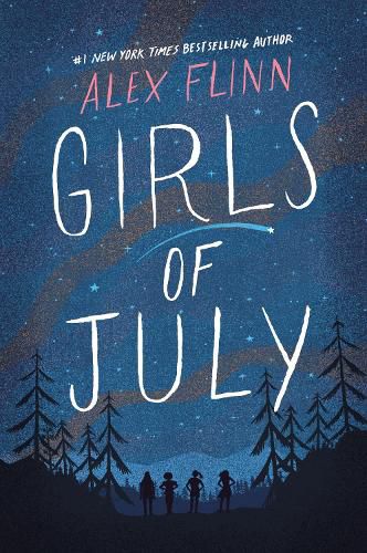 Cover image for Girls of July