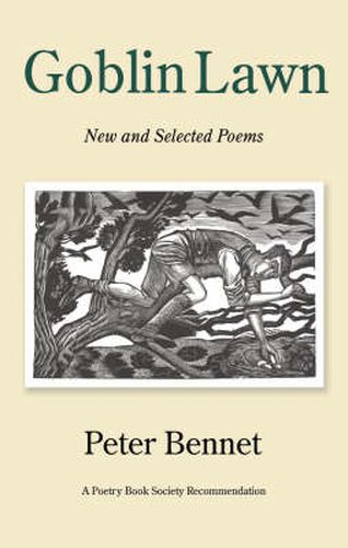 Cover image for Goblin Lawn: New and Selected Poems