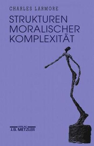 Cover image for Strukturen moralischer Komplexitat