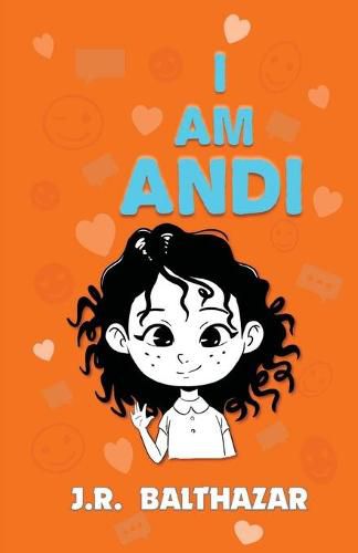 Cover image for I Am Andi