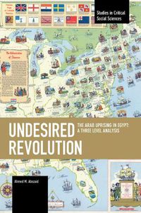 Cover image for Undesired Revolution