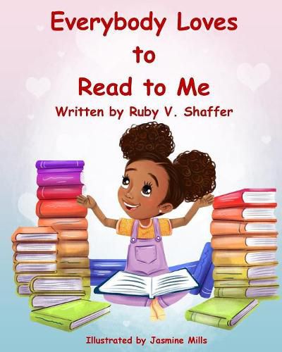 Cover image for Everybody Loves to Read to Me