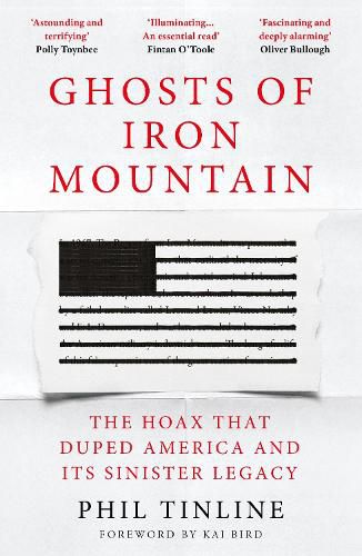 Cover image for Ghosts of Iron Mountain