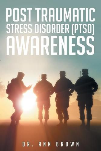 Cover image for Post Traumatic Stress Disorder (PTSD) Awareness