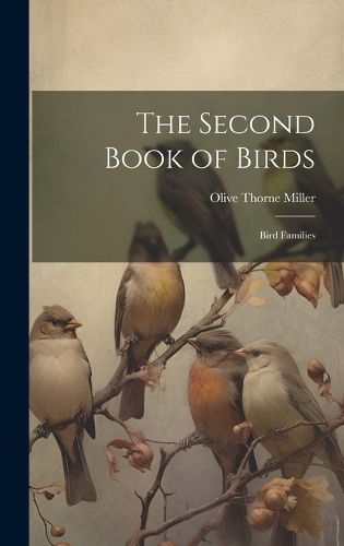 Cover image for The Second Book of Birds