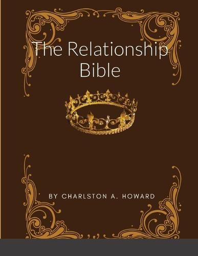 Cover image for The Relationship Bible