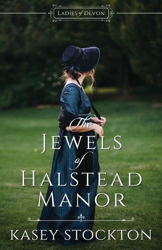 Cover image for The Jewels of Halstead Manor