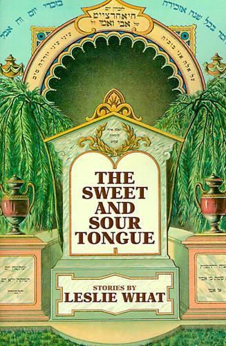 Cover image for The Sweet and Sour Tongue