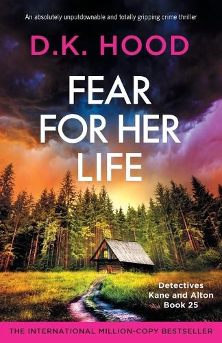 Cover image for Fear for Her Life