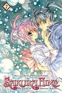 Cover image for Sakura Hime: The Legend of Princess Sakura, Vol. 7