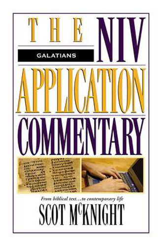 Cover image for Galatians