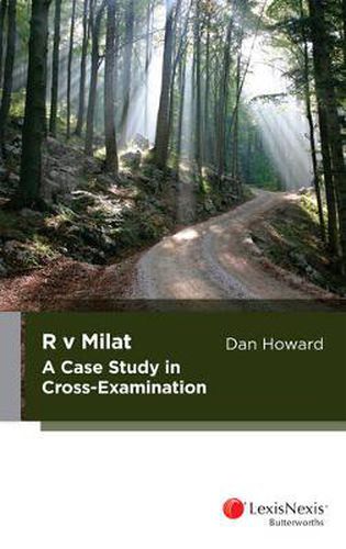 Cover image for R v Milat: A Case Study in Cross-examination