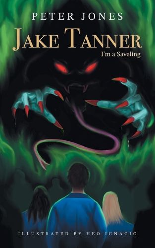 Cover image for Jake Tanner
