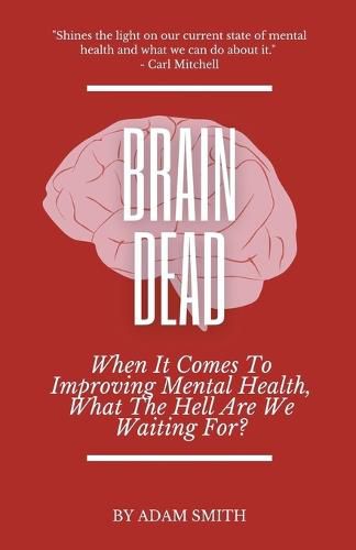 Cover image for Brain Dead