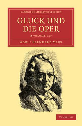 Cover image for Gluck und die Oper 2 Volume Set