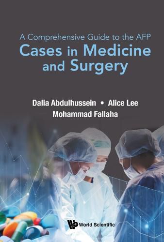 Cover image for Comprehensive Guide To The Afp, A: Cases In Medicine And Surgery