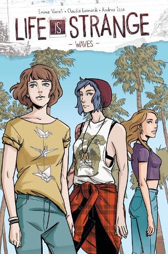 Cover image for Life Is Strange Volume 2