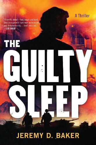 Cover image for The Guilty Sleep