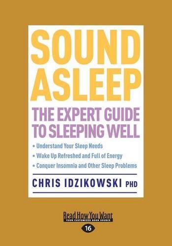 Sound Asleep: The Expert Guide to Sleeping Well