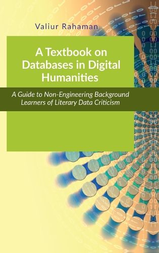 Cover image for A Textbook on Databases in Digital Humanities