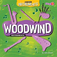 Cover image for Woodwind Instruments