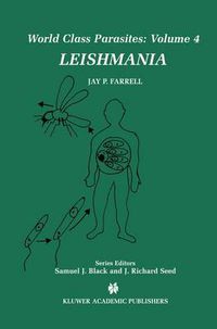 Cover image for Leishmania