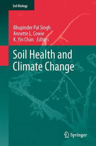 Cover image for Soil Health and Climate Change