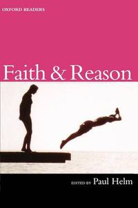 Cover image for Faith and Reason