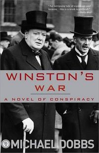 Cover image for Winston's War: A Novel of Conspiracy