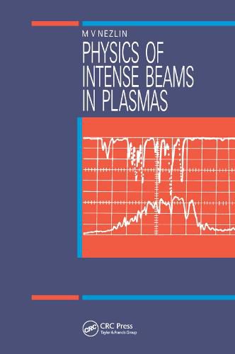 Cover image for Physics of Intense Beams in Plasmas