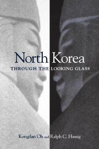 Cover image for North Korea Through the Looking Glass