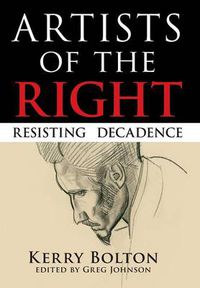 Cover image for Artists of the Right