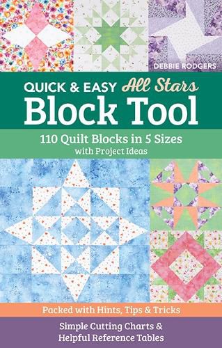 Cover image for Quick & Easy All Stars Block Tool