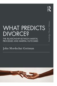 Cover image for What Predicts Divorce?