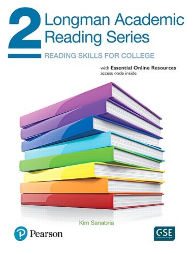 Longman Academic Reading Series 2 with Essential Online Resources