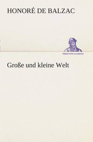 Cover image for Grosse und kleine Welt