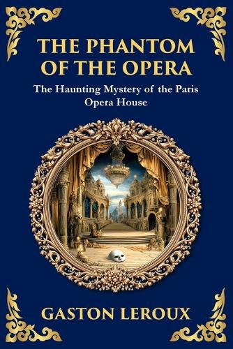 Cover image for The Phantom of the Opera