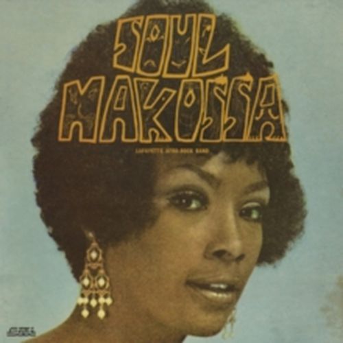 Cover image for Soul Makossa - Lafayette Afro Rock Band *** Vinyl